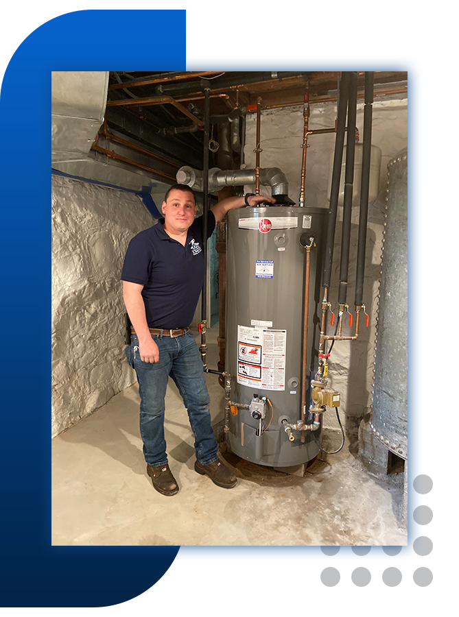 Boiler installation by HB Services in northern New Jersey and Surrounding areas
