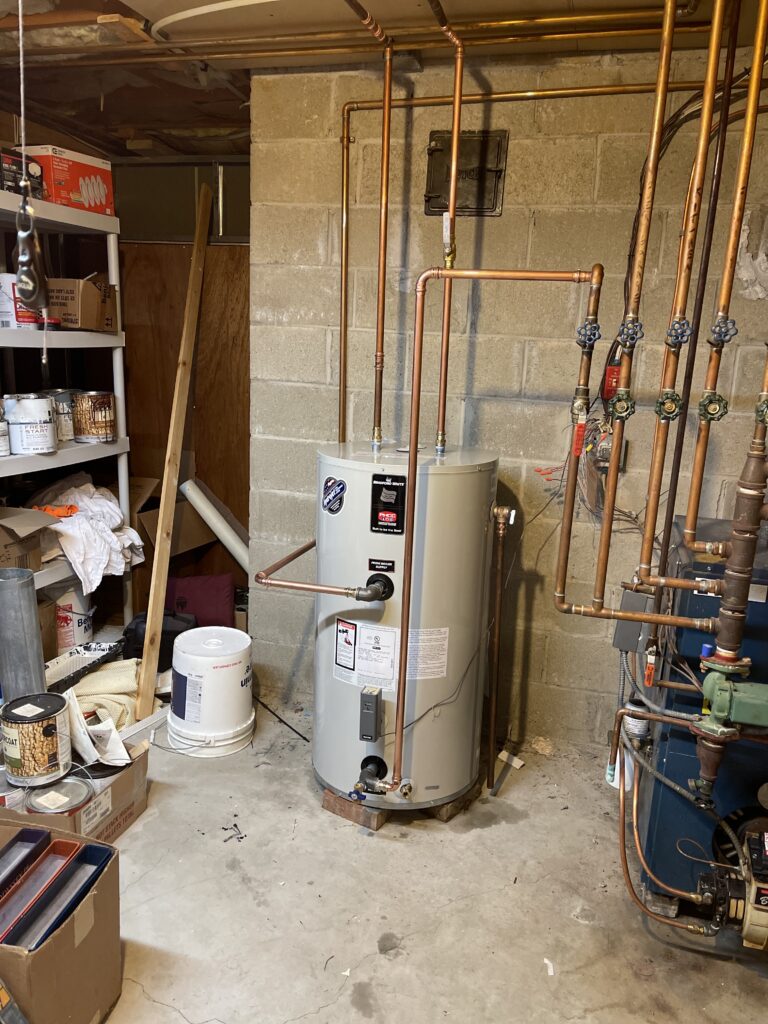 Water Heater