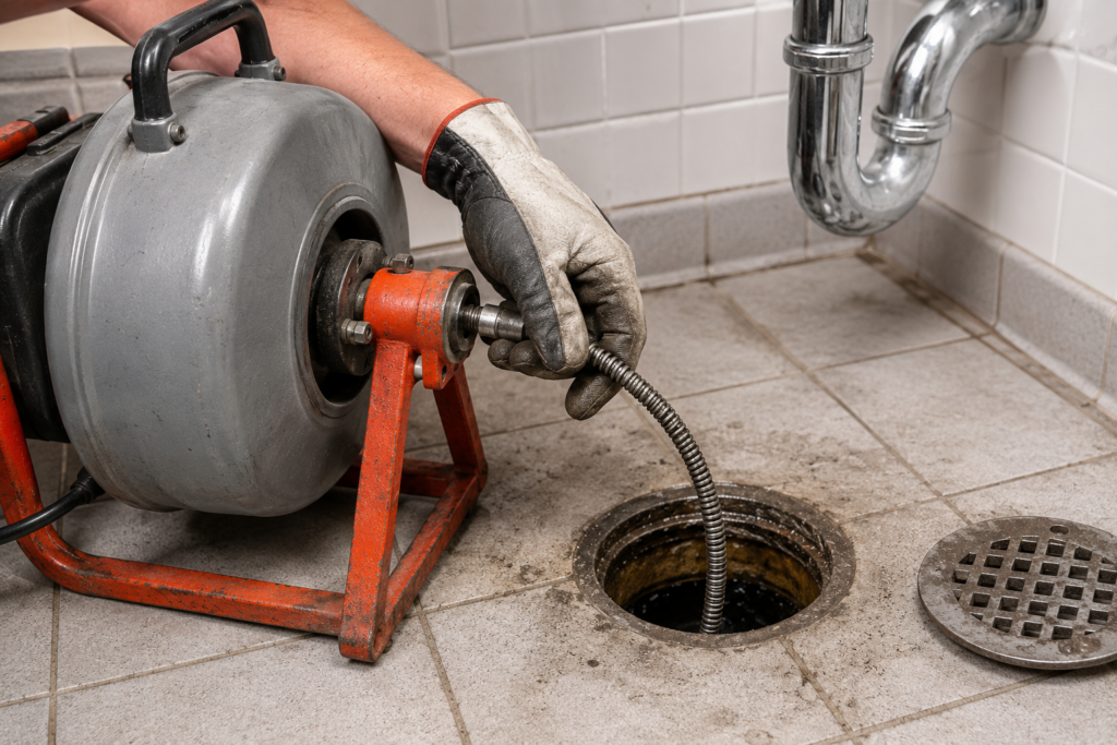 Drain Cleaning